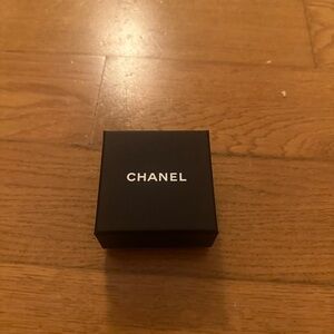 Chanel Box for Earrings